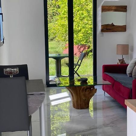 Tiny House Dalia Jardin & Foret 10 Min De La Gare Dammarie-lè-Lys Zewnętrze zdjęcie