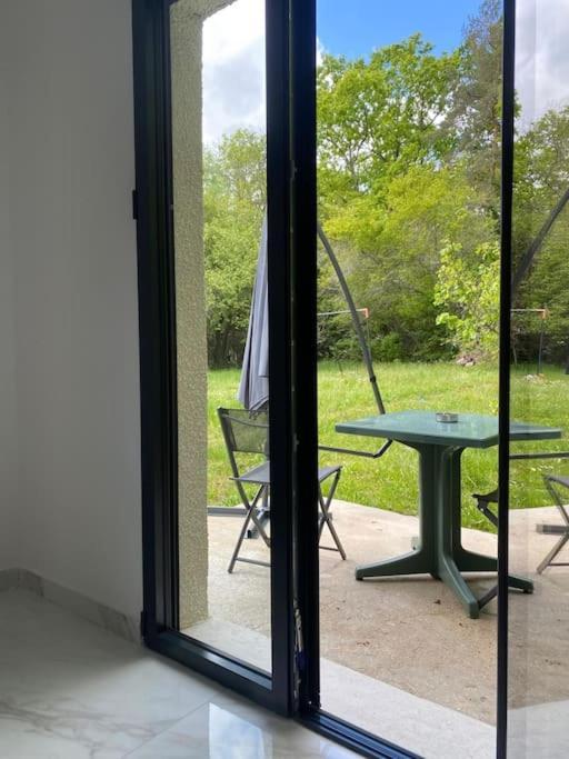 Tiny House Dalia Jardin & Foret 10 Min De La Gare Dammarie-lè-Lys Zewnętrze zdjęcie