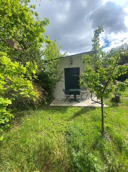 Tiny House Dalia Jardin & Foret 10 Min De La Gare Dammarie-lè-Lys Zewnętrze zdjęcie