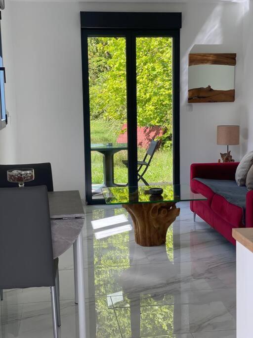 Tiny House Dalia Jardin & Foret 10 Min De La Gare Dammarie-lè-Lys Zewnętrze zdjęcie